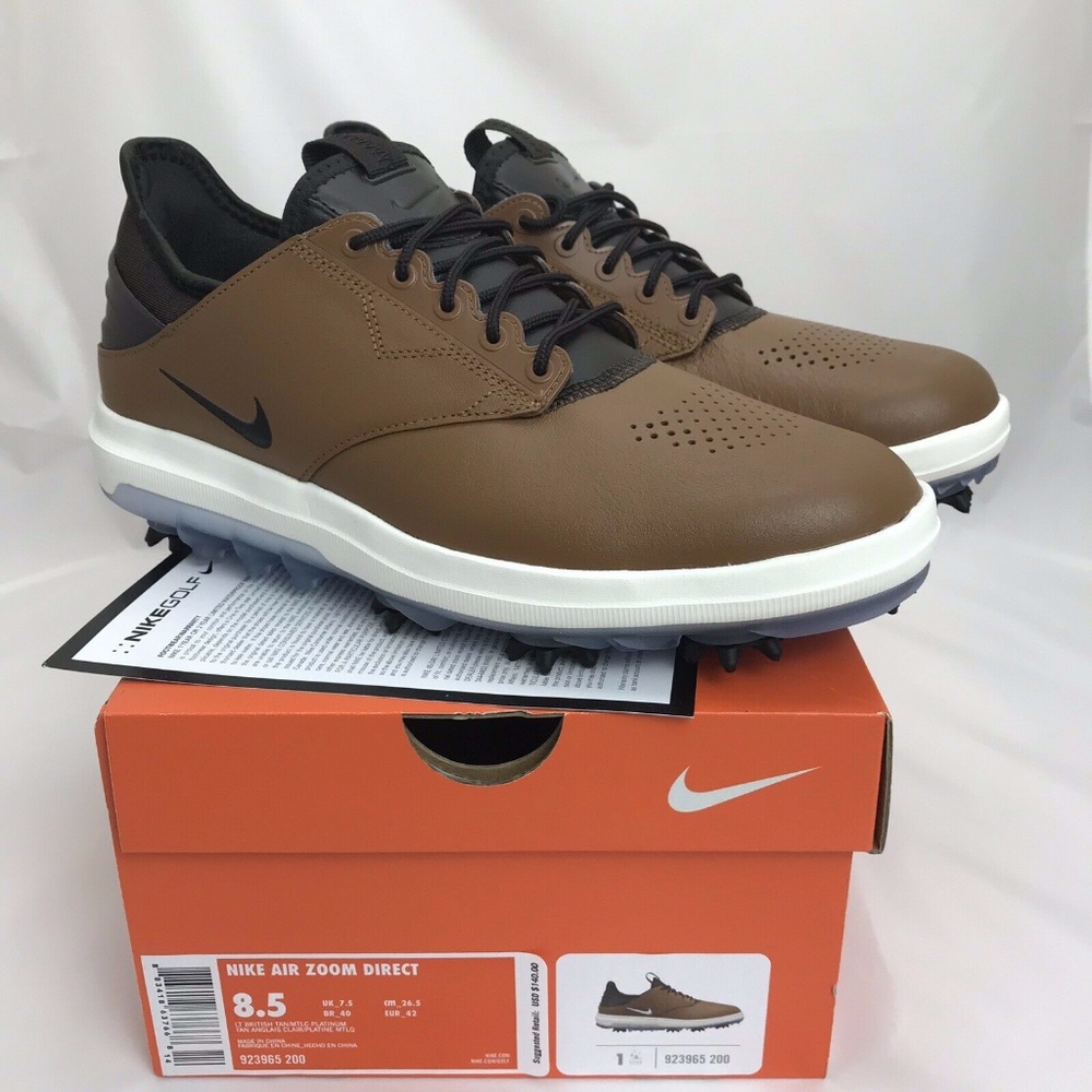 Nike Air Zoom Direct Golf Shoes Sz 8.5 923965-200